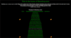 Desktop Screenshot of bawnboy.com